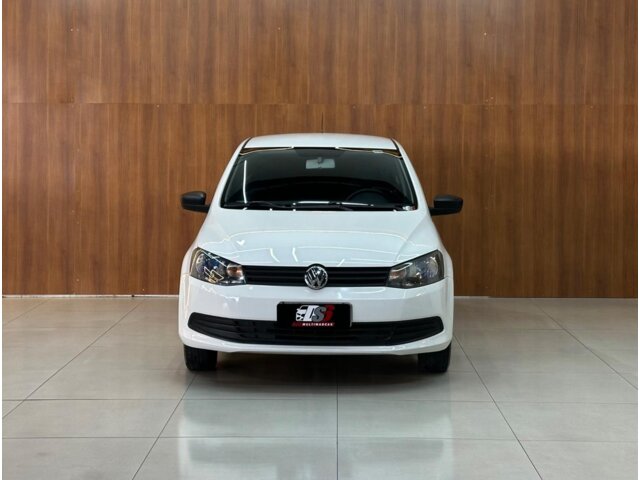 Foto 2 - Volkswagen Gol 1.0 TEC Special (Flex) 2p 2016