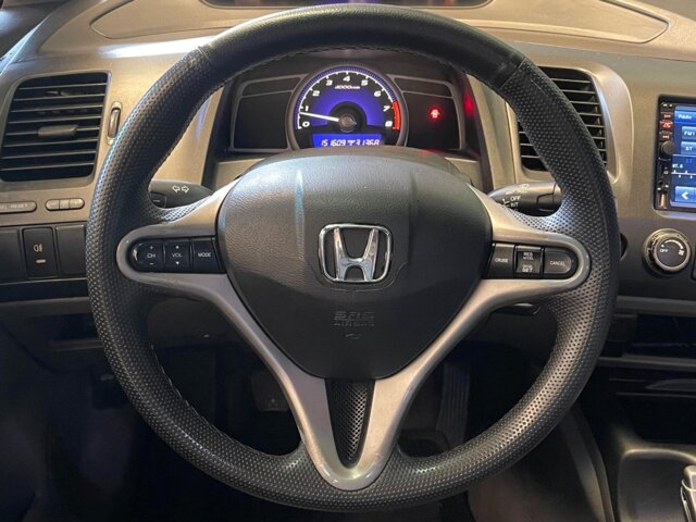 Foto 5 - Honda Civic LXL 1.8 16V (Couro) (Flex) 2010