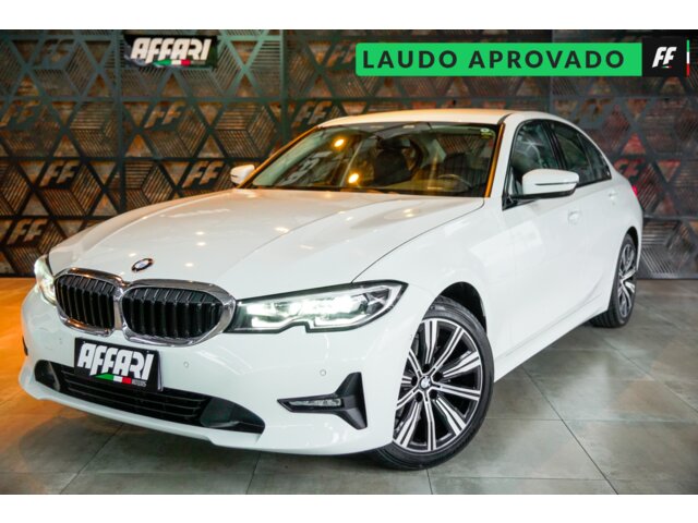 Foto 1 - BMW Série 3 320i GP 2.0 Flex 2022