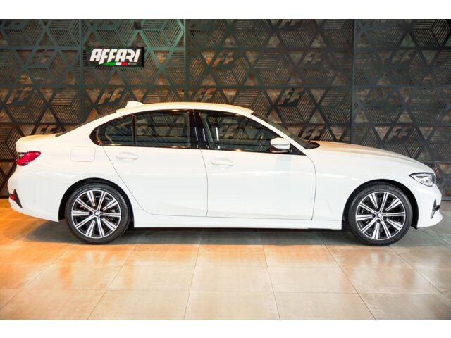 Foto 3 - BMW Série 3 320i GP 2.0 Flex 2022