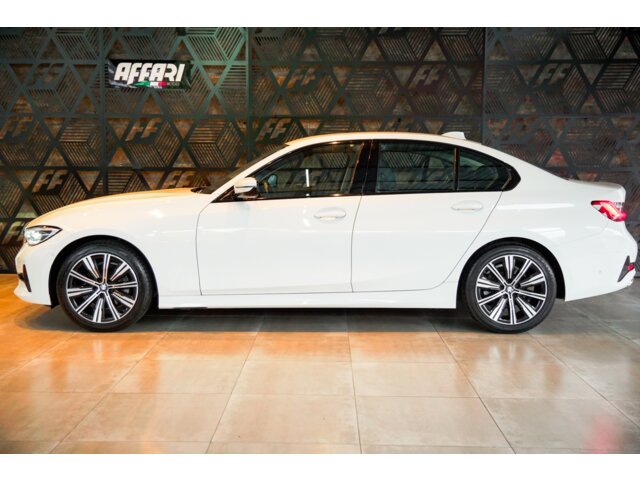 Foto 4 - BMW Série 3 320i GP 2.0 Flex 2022