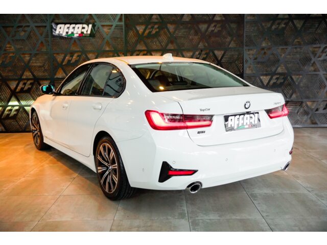 Foto 5 - BMW Série 3 320i GP 2.0 Flex 2022