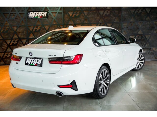 Foto 6 - BMW Série 3 320i GP 2.0 Flex 2022
