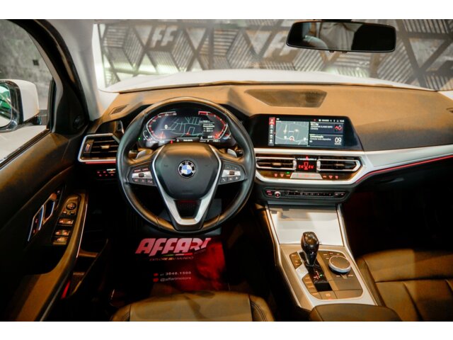 Foto 8 - BMW Série 3 320i GP 2.0 Flex 2022