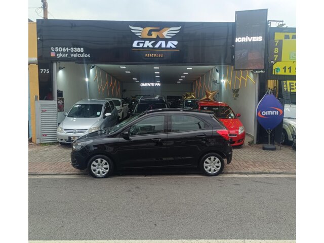 Foto 2 - Ford Ka 1.0 SE Plus (Flex) 2018