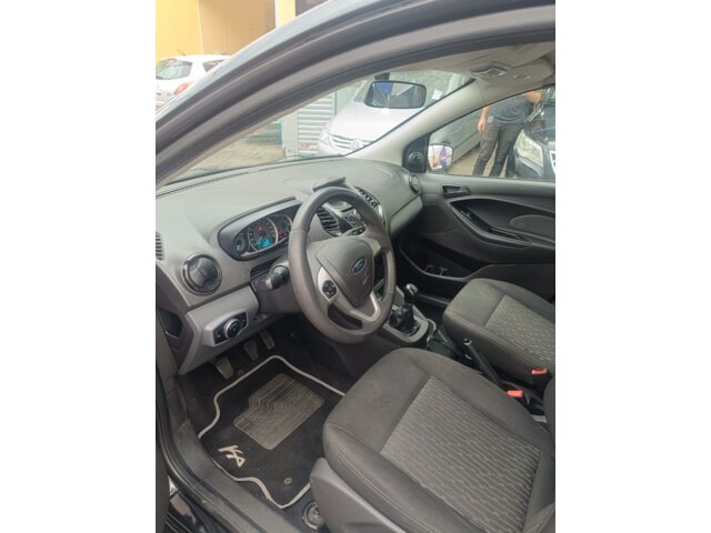 Foto 6 - Ford Ka 1.0 SE Plus (Flex) 2018