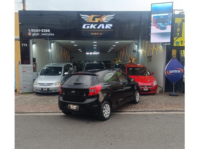 Foto 8 - Ford Ka 1.0 SE Plus (Flex) 2018