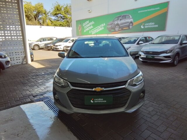 Foto 1 - Chevrolet Onix 1.0 LT 2024