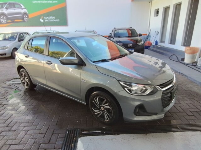 Foto 2 - Chevrolet Onix 1.0 LT 2024