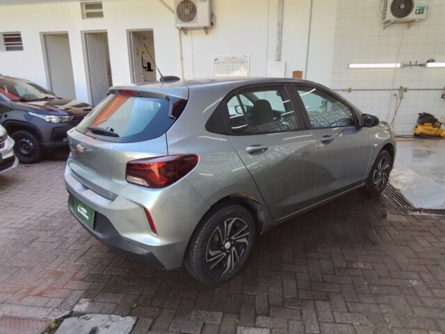 Foto 4 - Chevrolet Onix 1.0 LT 2024