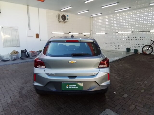 Foto 5 - Chevrolet Onix 1.0 LT 2024