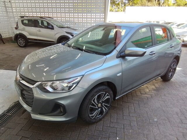 Foto 8 - Chevrolet Onix 1.0 LT 2024