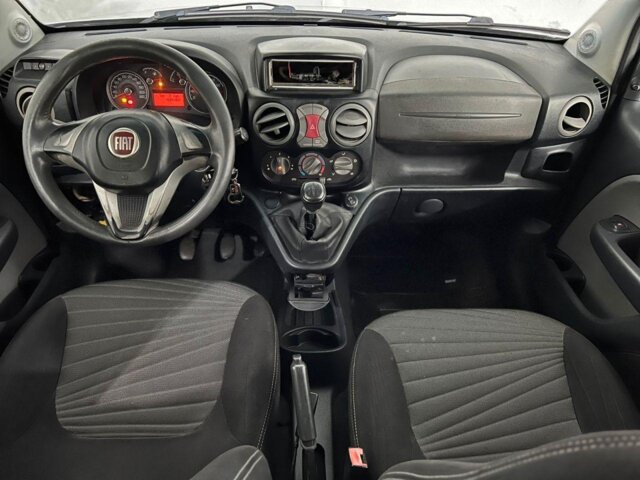 Foto 4 - Fiat Doblò Essence 1.8 16V (Flex) 2014