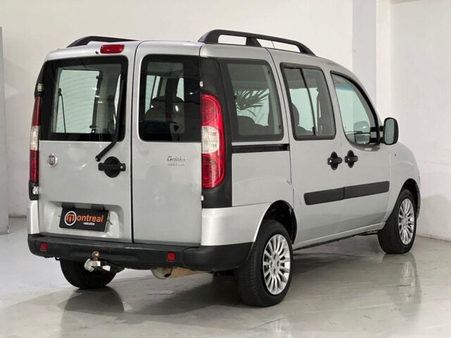 Foto 8 - Fiat Doblò Essence 1.8 16V (Flex) 2014