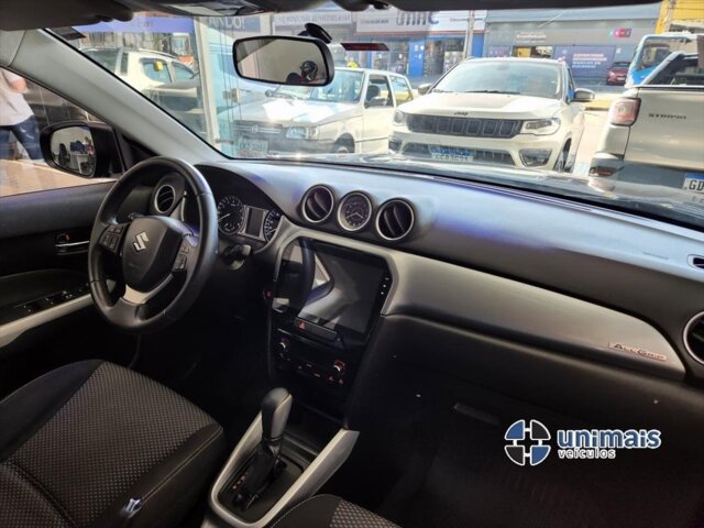 Foto 10 - Suzuki Vitara 1.6 4YOU 2018