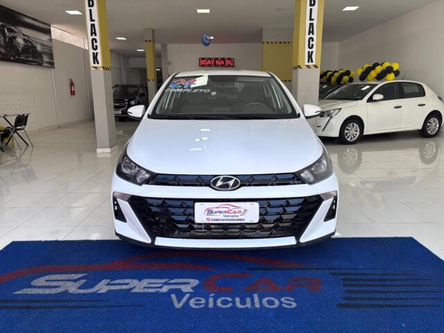 Foto 1 - Hyundai HB20S 1.0 Comfort Plus 2024