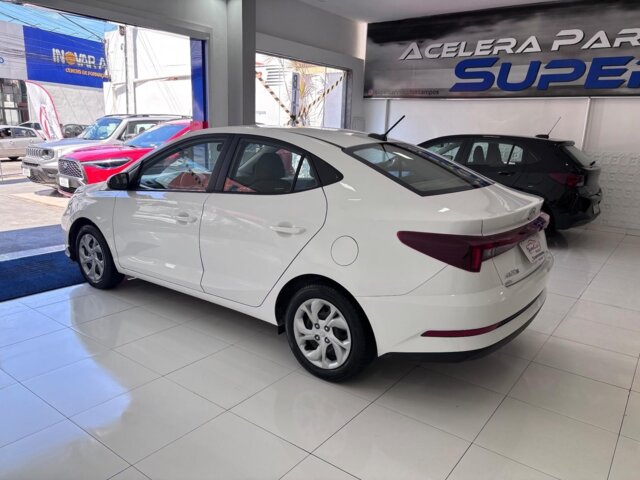 Foto 5 - Hyundai HB20S 1.0 Comfort Plus 2024