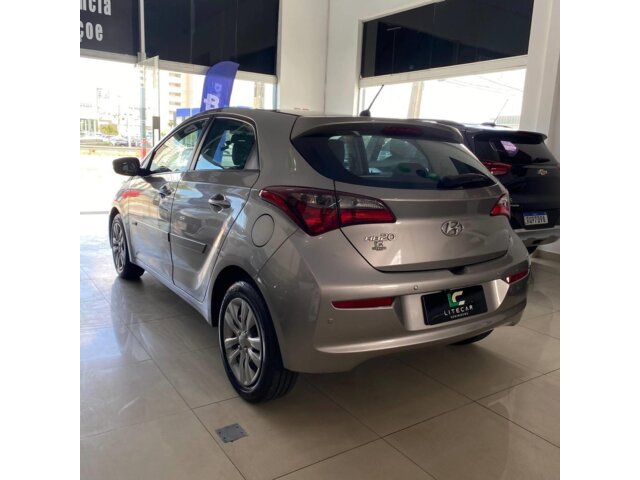 Foto 5 - Hyundai HB20 1.0 Comfort Plus 2019
