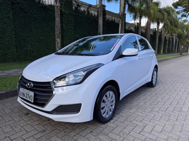 Foto 1 - Hyundai HB20 1.0 Comfort Plus 2018