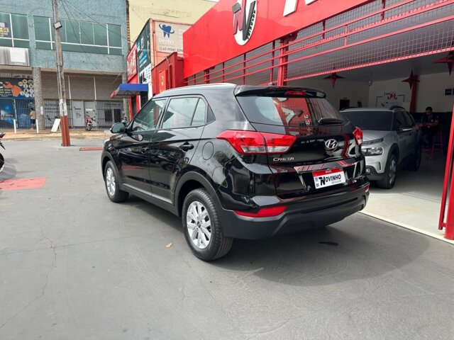 Foto 3 - Hyundai Creta 1.6 Action (Aut) 2025