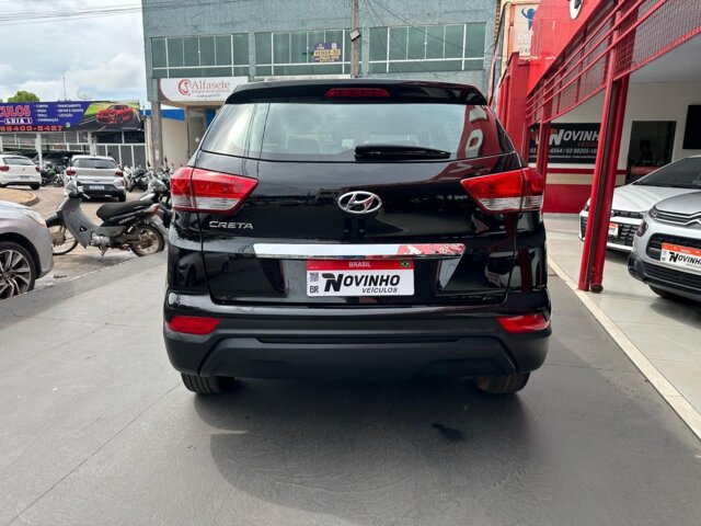 Foto 4 - Hyundai Creta 1.6 Action (Aut) 2025