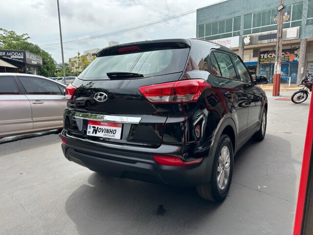 Foto 5 - Hyundai Creta 1.6 Action (Aut) 2025