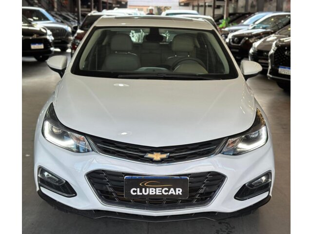 Foto 4 - Chevrolet Cruze LT 1.4 16V Ecotec (Aut) (Flex) 2019