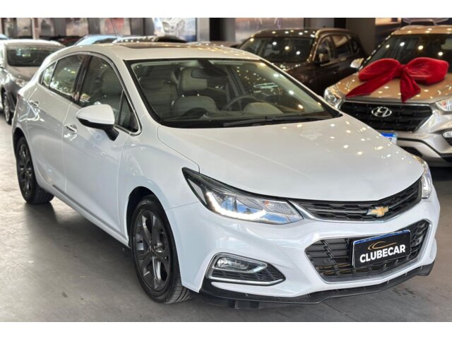 Foto 5 - Chevrolet Cruze LT 1.4 16V Ecotec (Aut) (Flex) 2019