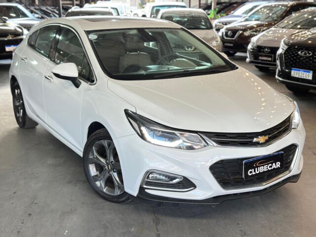 Foto 6 - Chevrolet Cruze LT 1.4 16V Ecotec (Aut) (Flex) 2019