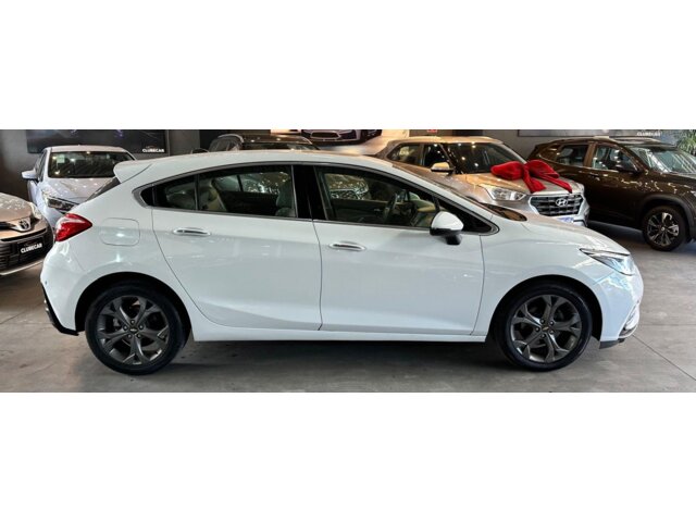 Foto 7 - Chevrolet Cruze LT 1.4 16V Ecotec (Aut) (Flex) 2019