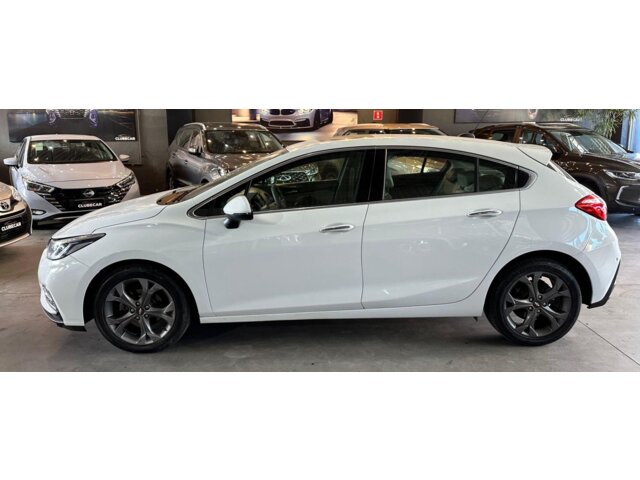 Foto 8 - Chevrolet Cruze LT 1.4 16V Ecotec (Aut) (Flex) 2019