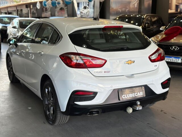 Foto 9 - Chevrolet Cruze LT 1.4 16V Ecotec (Aut) (Flex) 2019