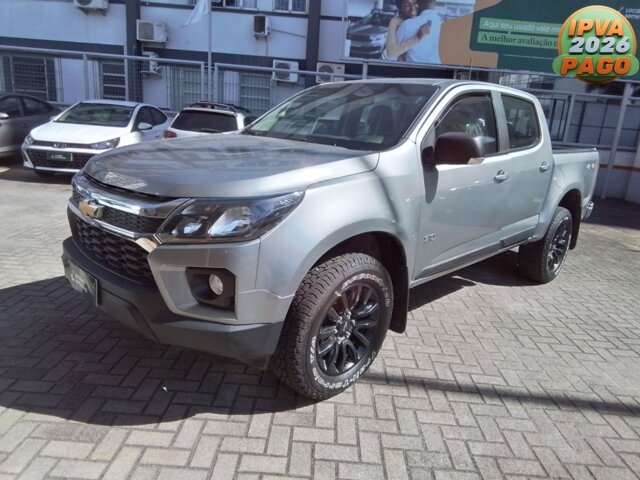 Foto 2 - Chevrolet S10 Cabine Dupla S10 2.8 LT Cabine Dupla 4WD (Aut) 2024