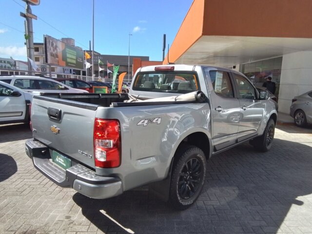 Foto 5 - Chevrolet S10 Cabine Dupla S10 2.8 LT Cabine Dupla 4WD (Aut) 2024