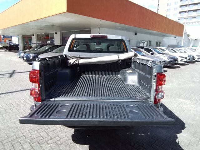 Foto 6 - Chevrolet S10 Cabine Dupla S10 2.8 LT Cabine Dupla 4WD (Aut) 2024