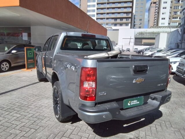 Foto 7 - Chevrolet S10 Cabine Dupla S10 2.8 LT Cabine Dupla 4WD (Aut) 2024