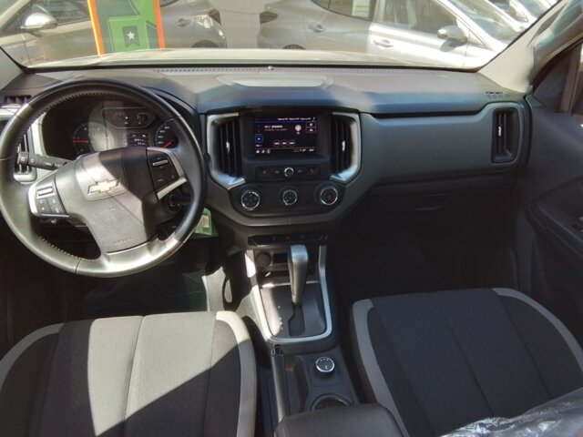 Foto 9 - Chevrolet S10 Cabine Dupla S10 2.8 LT Cabine Dupla 4WD (Aut) 2024