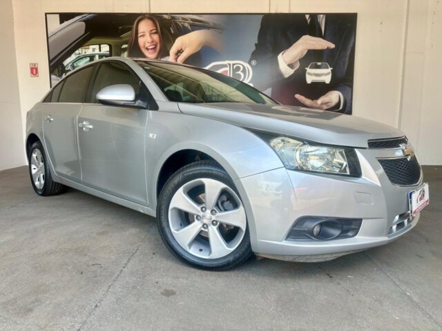 Foto 1 - Chevrolet Cruze LT 1.8 16V Ecotec (Aut)(Flex) 2013