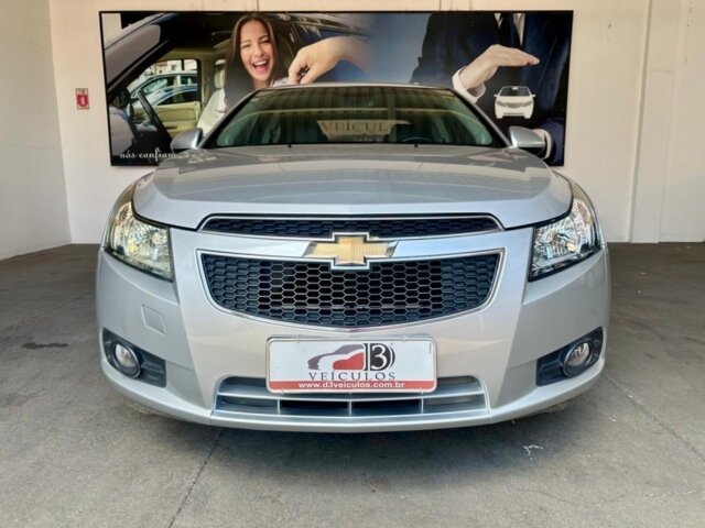 Foto 3 - Chevrolet Cruze LT 1.8 16V Ecotec (Aut)(Flex) 2013