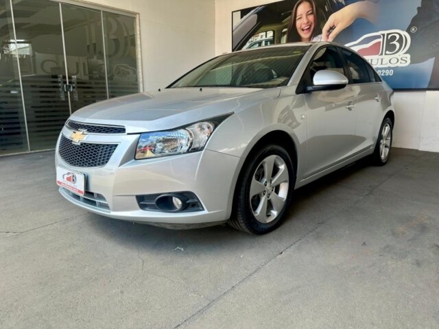 Foto 4 - Chevrolet Cruze LT 1.8 16V Ecotec (Aut)(Flex) 2013