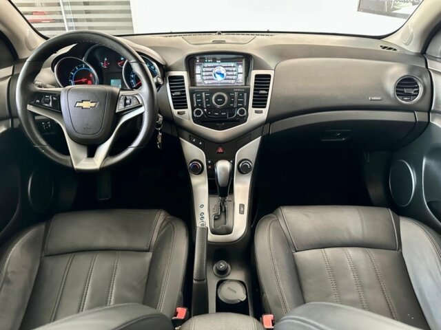 Foto 5 - Chevrolet Cruze LT 1.8 16V Ecotec (Aut)(Flex) 2013