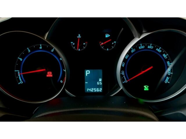 Foto 6 - Chevrolet Cruze LT 1.8 16V Ecotec (Aut)(Flex) 2013