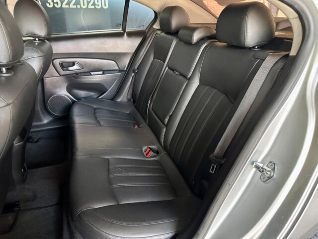 Foto 7 - Chevrolet Cruze LT 1.8 16V Ecotec (Aut)(Flex) 2013
