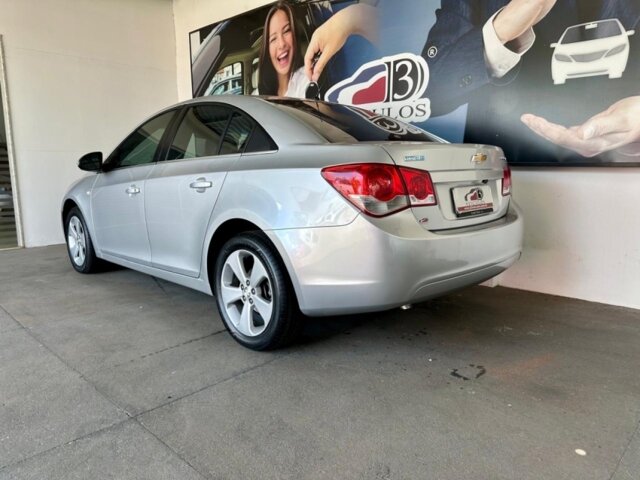 Foto 9 - Chevrolet Cruze LT 1.8 16V Ecotec (Aut)(Flex) 2013