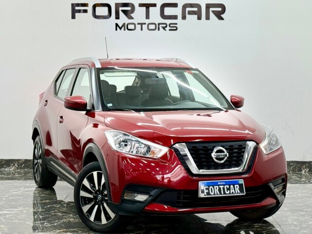 Foto 1 - NISSAN Kicks 1.6 SV CVT 2021