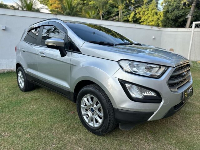 Foto 3 - Ford EcoSport Ecosport 1.5 SE (Aut) 2021