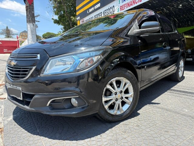 Foto 2 - Chevrolet Prisma 1.4 LTZ SPE/4 2016