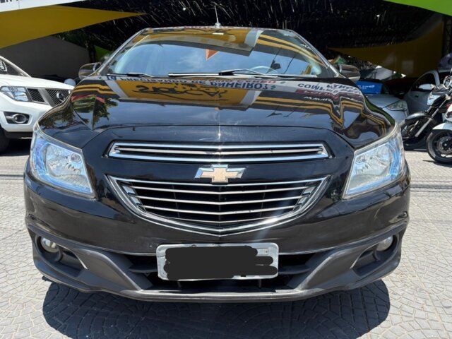 Foto 3 - Chevrolet Prisma 1.4 LTZ SPE/4 2016