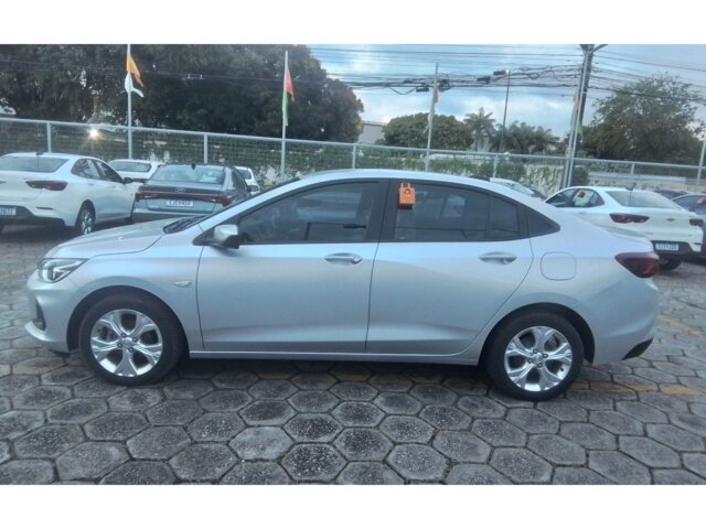 Foto 3 - Chevrolet Onix 1.0 Turbo LTZ R7I 2023