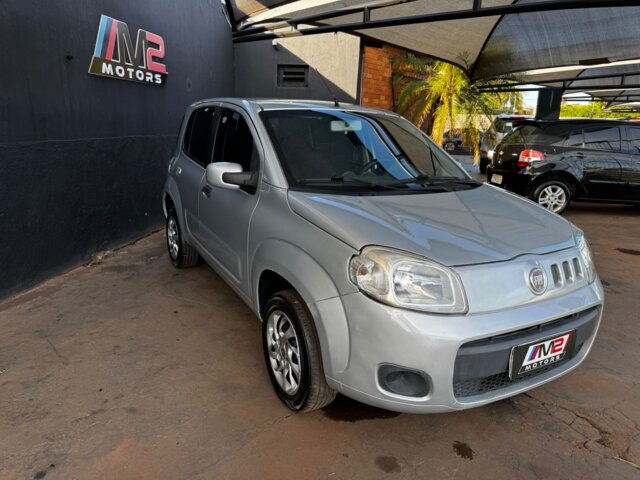 Foto 2 - Fiat Uno Vivace 1.0 8V (Flex) 4p 2015